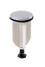 GEYSER® prop t/bundventil 38 mm krom